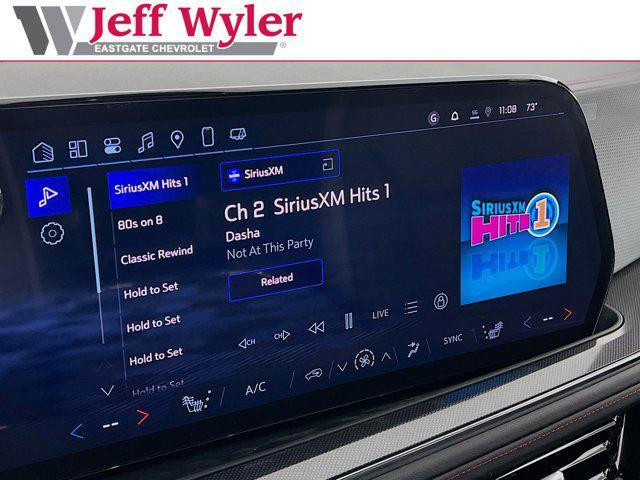 new 2025 Chevrolet Suburban car, priced at $81,420