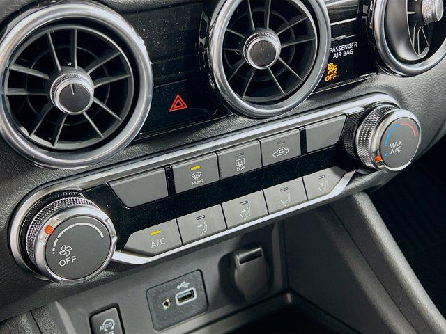 new 2025 Nissan Sentra car, priced at $20,796