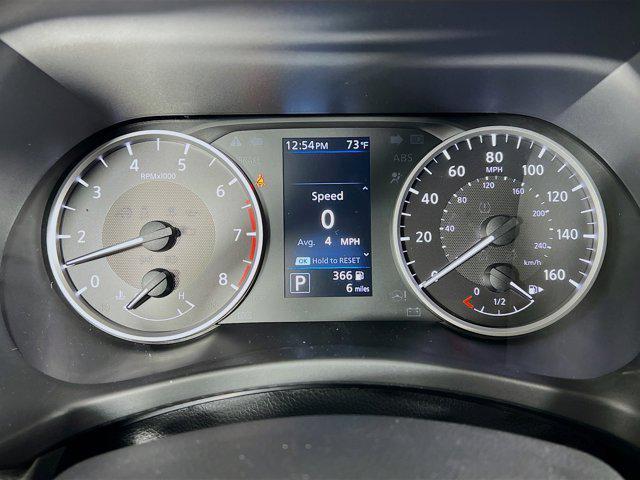 new 2025 Nissan Sentra car, priced at $20,796