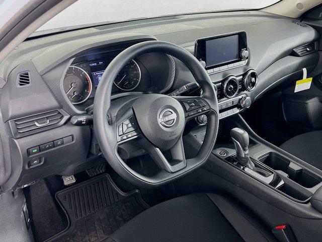 new 2025 Nissan Sentra car, priced at $20,796
