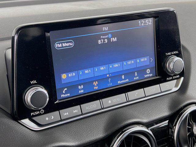 new 2025 Nissan Sentra car, priced at $20,796