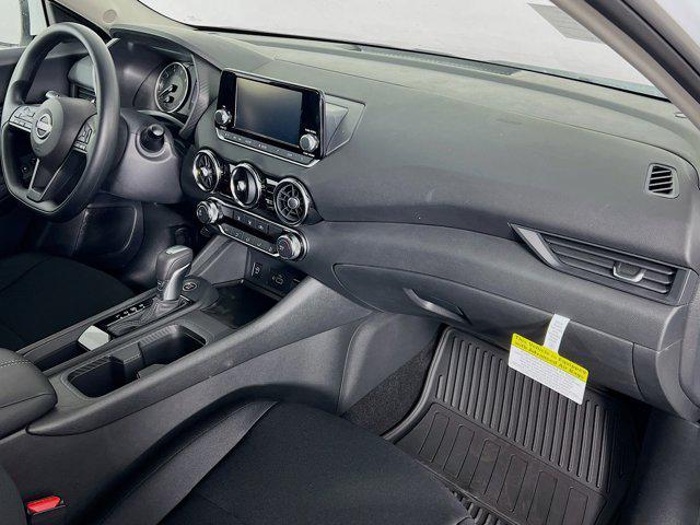 new 2025 Nissan Sentra car, priced at $20,796