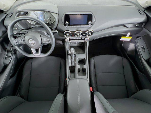 new 2025 Nissan Sentra car, priced at $20,796