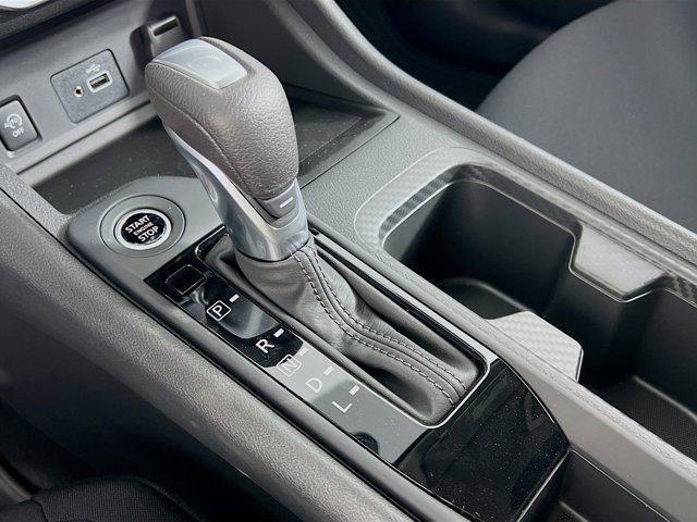 new 2025 Nissan Sentra car, priced at $20,796