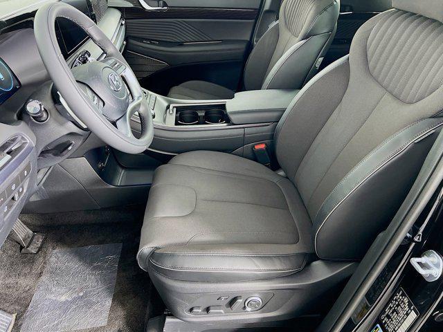 new 2025 Hyundai Palisade car, priced at $55,117