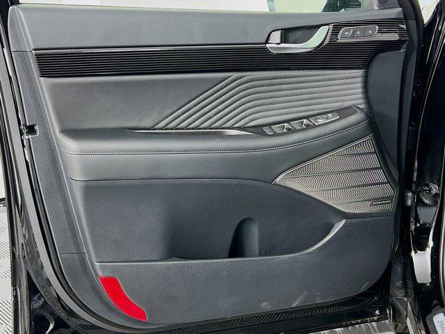 new 2025 Hyundai Palisade car, priced at $55,117