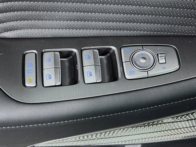 new 2025 Hyundai Palisade car, priced at $55,117