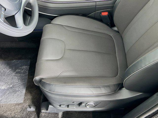 new 2025 Hyundai Palisade car, priced at $55,117