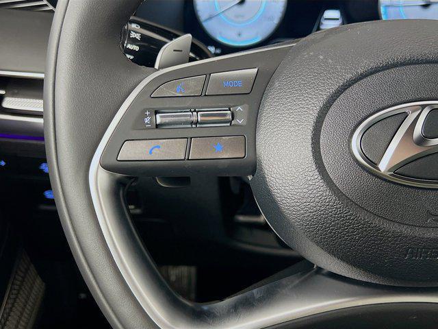 new 2025 Hyundai Palisade car, priced at $55,117
