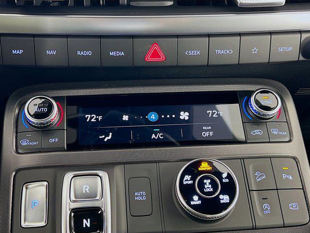 new 2025 Hyundai Palisade car, priced at $55,117