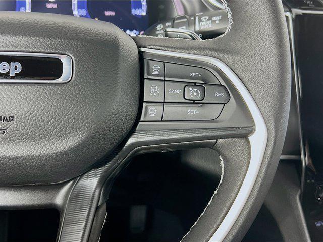 new 2025 Jeep Grand Cherokee L car, priced at $45,067