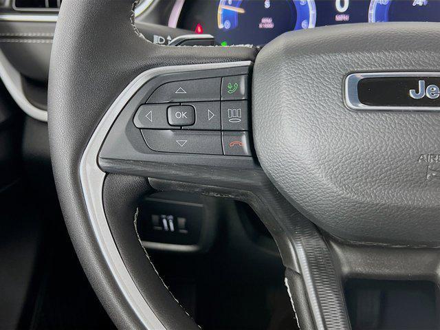 new 2025 Jeep Grand Cherokee L car, priced at $45,067