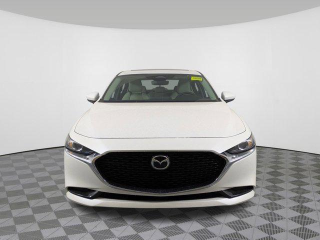 new 2025 Mazda Mazda3 car, priced at $29,080