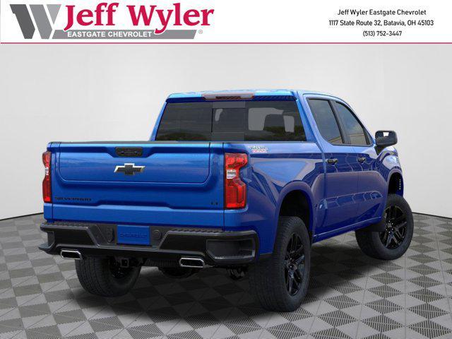 new 2025 Chevrolet Silverado 1500 car, priced at $62,940