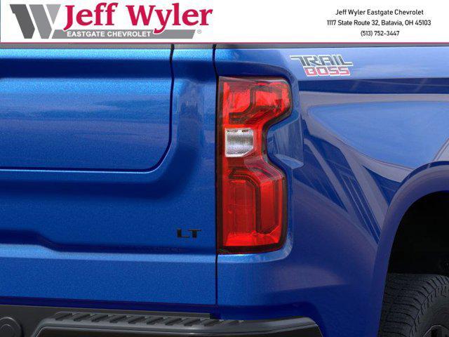 new 2025 Chevrolet Silverado 1500 car, priced at $62,940
