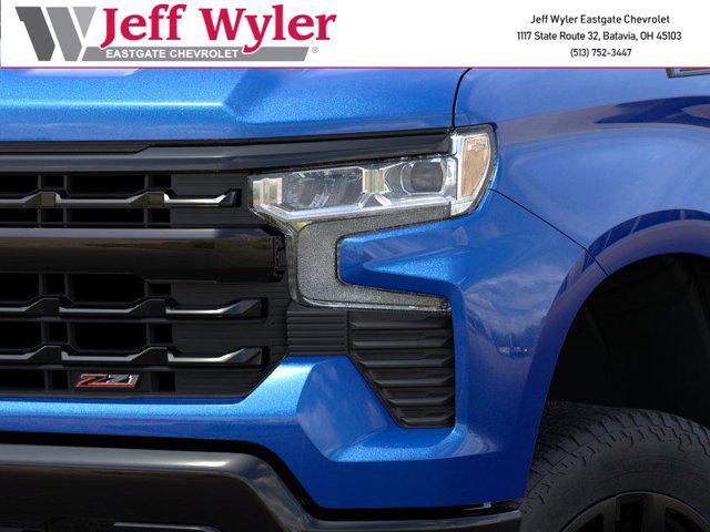 new 2025 Chevrolet Silverado 1500 car, priced at $62,940