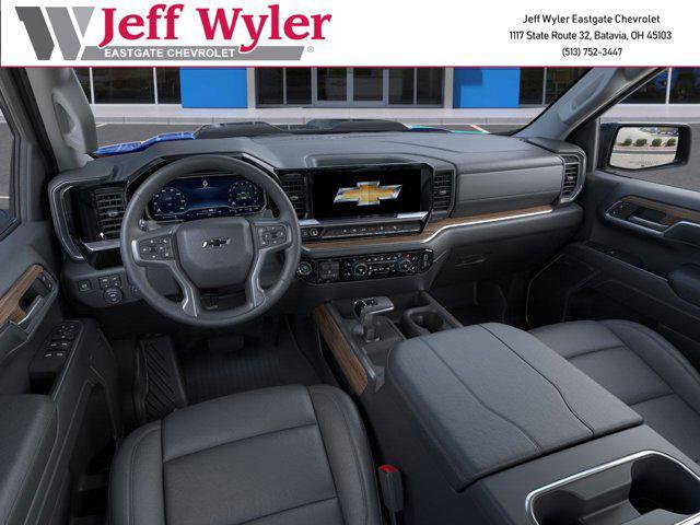 new 2025 Chevrolet Silverado 1500 car, priced at $62,940