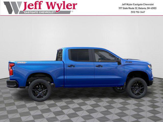 new 2025 Chevrolet Silverado 1500 car, priced at $62,940