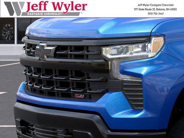 new 2025 Chevrolet Silverado 1500 car, priced at $62,940