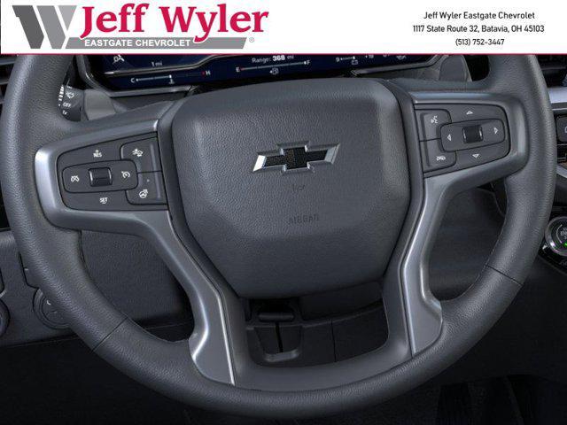 new 2025 Chevrolet Silverado 1500 car, priced at $62,940