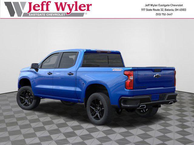 new 2025 Chevrolet Silverado 1500 car, priced at $62,940