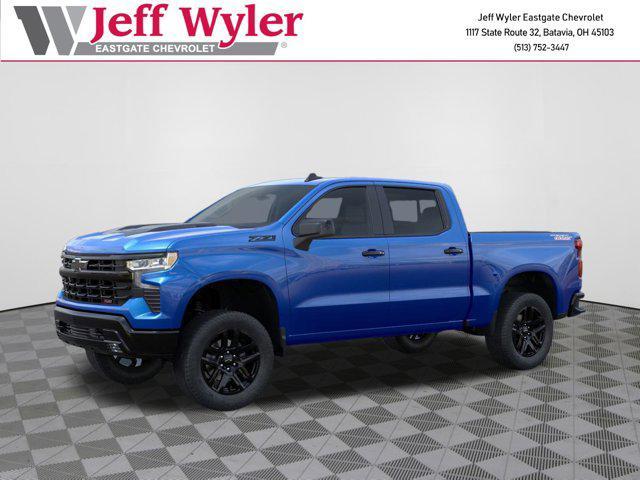 new 2025 Chevrolet Silverado 1500 car, priced at $62,940