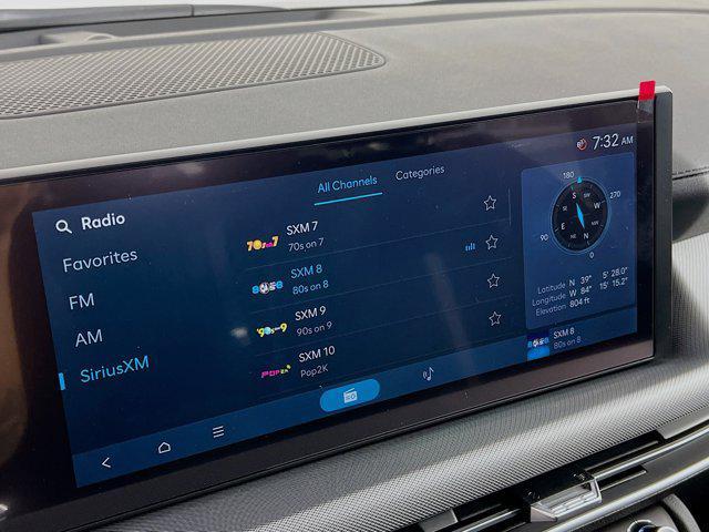 new 2025 Hyundai Sonata car, priced at $30,896