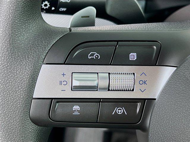 new 2025 Hyundai Sonata car, priced at $30,896