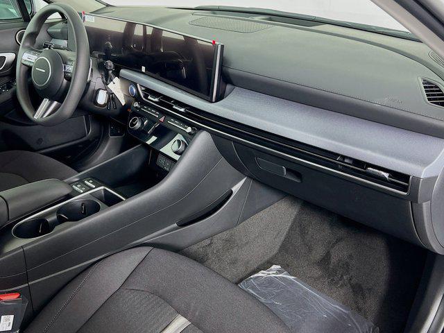 new 2025 Hyundai Sonata car, priced at $30,896