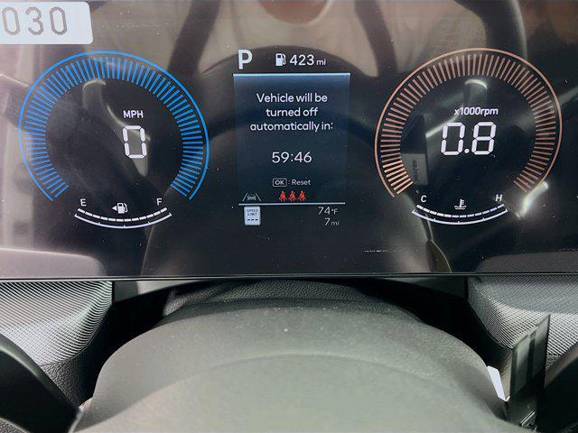 new 2025 Hyundai Sonata car, priced at $30,896