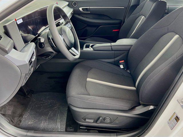 new 2025 Hyundai Sonata car, priced at $30,896