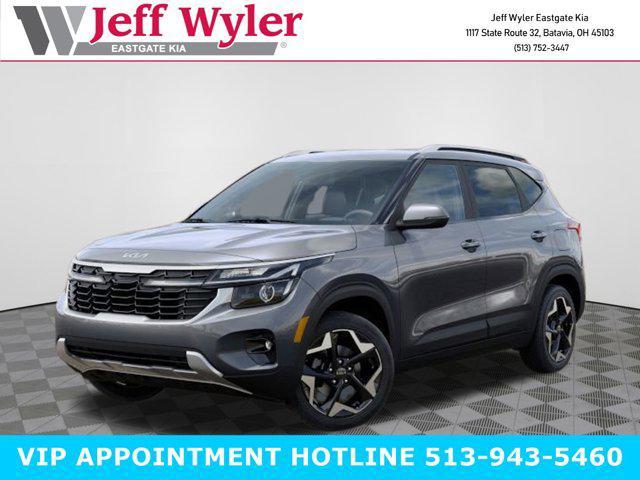 new 2026 Kia Seltos car, priced at $25,626