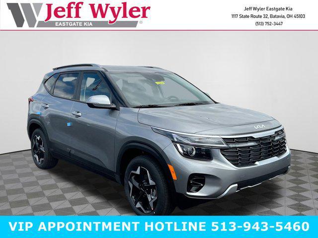 new 2026 Kia Seltos car, priced at $25,626