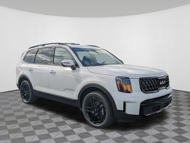 new 2024 Kia Telluride car, priced at $44,920