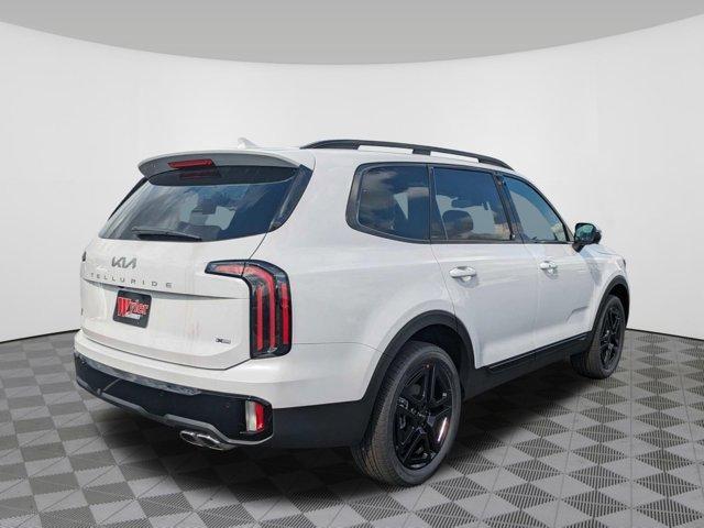 new 2024 Kia Telluride car, priced at $44,920