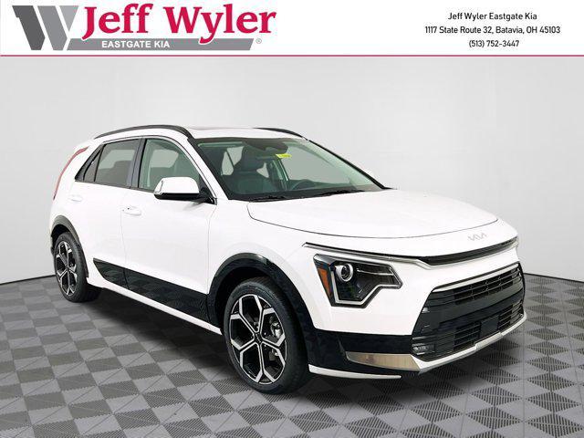 new 2025 Kia Niro car, priced at $31,058