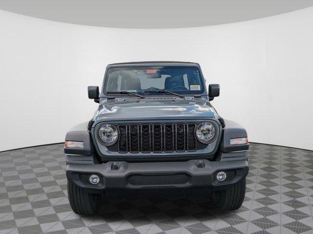 new 2024 Jeep Wrangler car, priced at $34,580