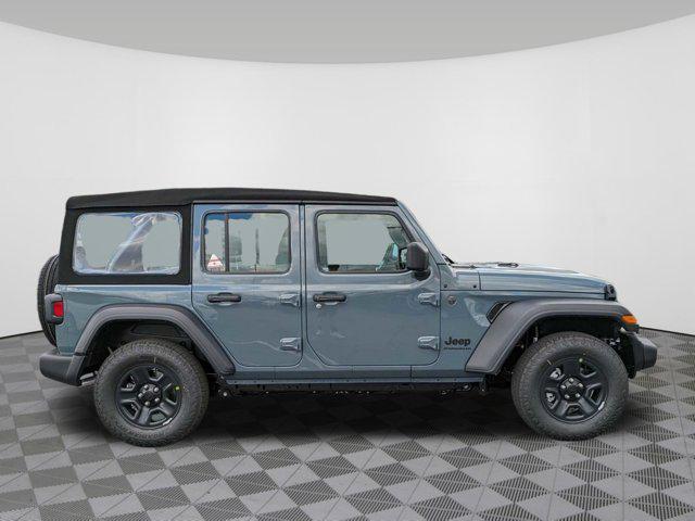 new 2024 Jeep Wrangler car, priced at $34,580