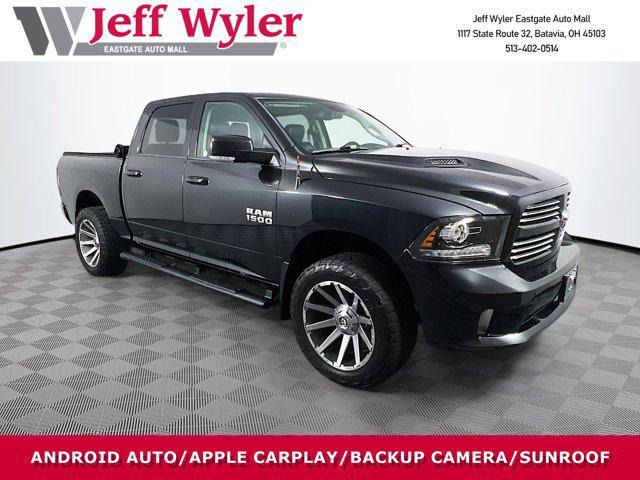 used 2016 Ram 1500 car, priced at $20,537