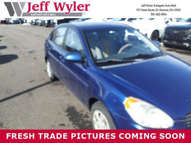 used 2009 Hyundai Accent car