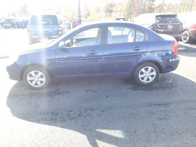 used 2009 Hyundai Accent car