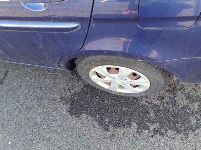 used 2009 Hyundai Accent car