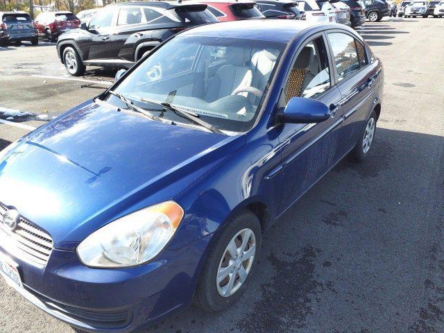 used 2009 Hyundai Accent car