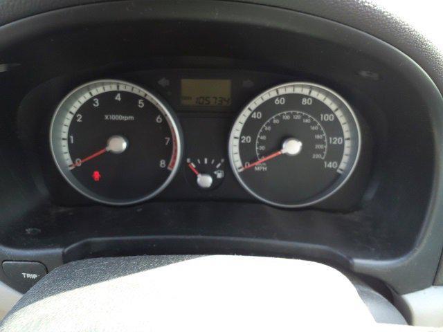 used 2009 Hyundai Accent car