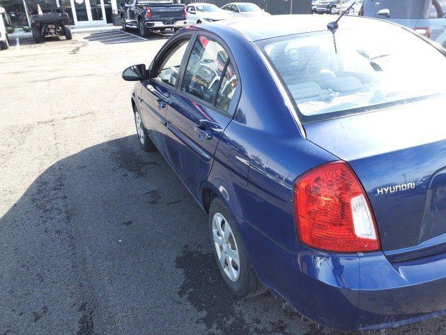 used 2009 Hyundai Accent car