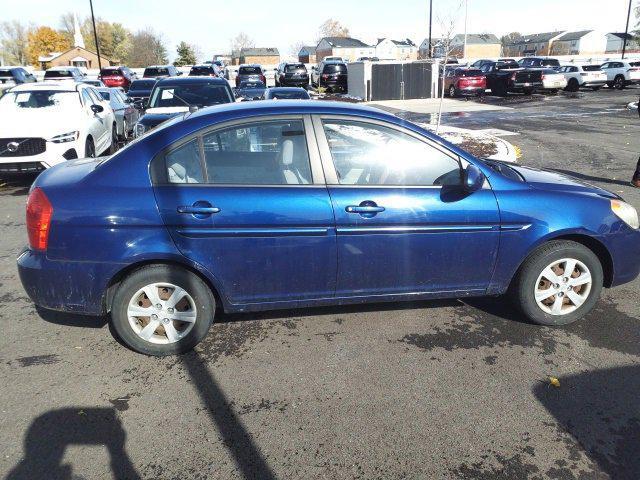 used 2009 Hyundai Accent car