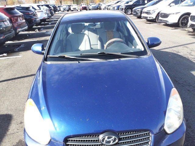 used 2009 Hyundai Accent car