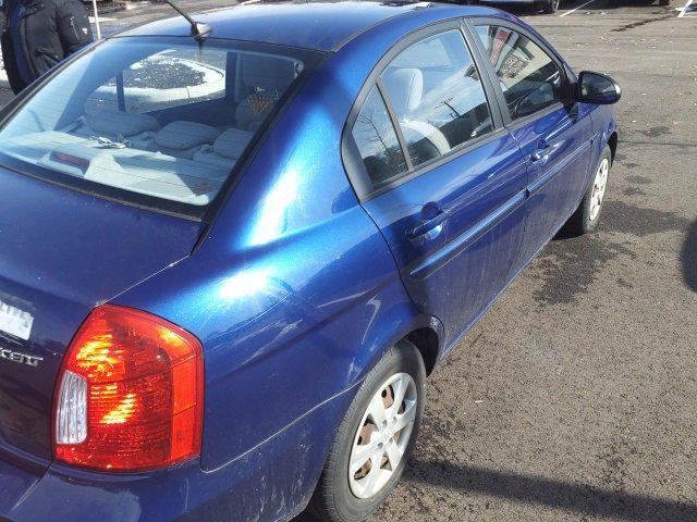 used 2009 Hyundai Accent car