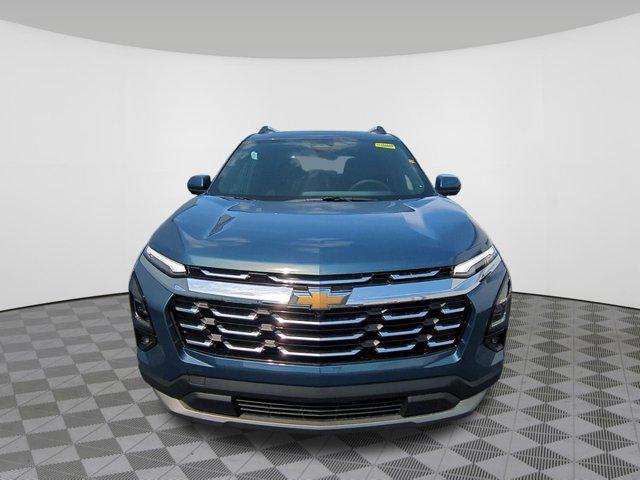 new 2025 Chevrolet Equinox car, priced at $30,066