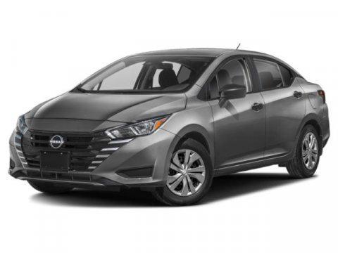 new 2024 Nissan Versa car, priced at $19,390